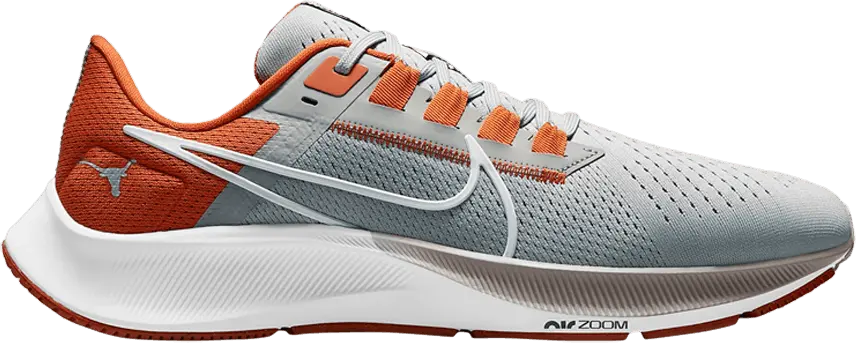  Nike Air Zoom Pegasus 38 Texas Longhorns