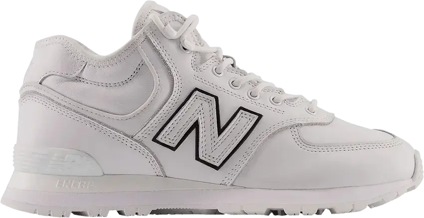  New Balance 574 Boot eYe Junya Watanabe Man White