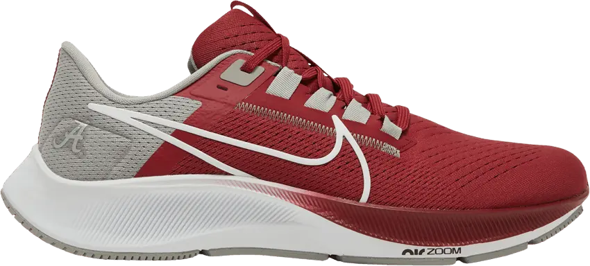  Nike Air Zoom Pegasus 38 &#039;Alabama&#039;