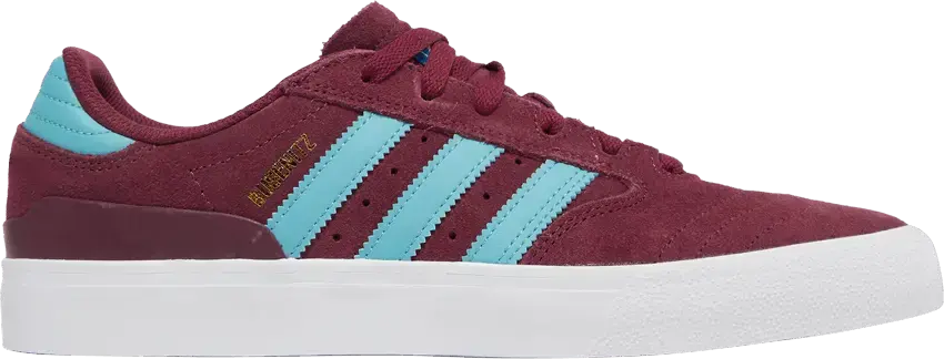  Adidas Busenitz Vulc 2 &#039;Victory Crimson Mint Ton&#039;