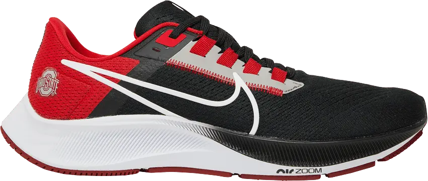  Nike Air Zoom Pegasus 38 Ohio State