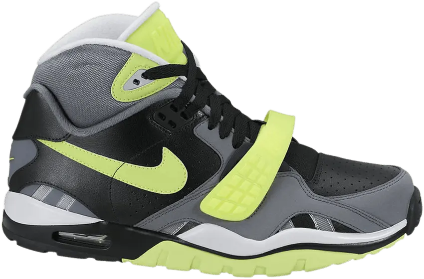  Nike Air Trainer SC 2 Black Volt