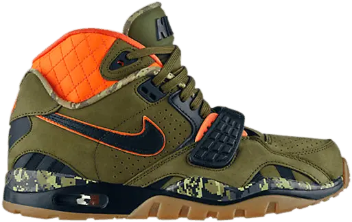  Nike Air Trainer SC 2 High Bo and Arrows