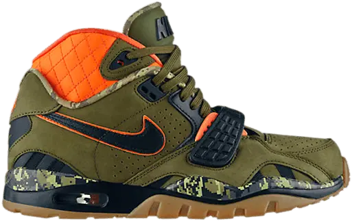 Nike Air Trainer SC 2 High Bo and Arrows