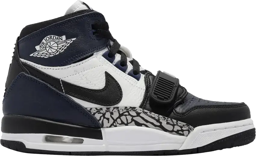  Jordan Legacy 312 Midnight Navy (GS)