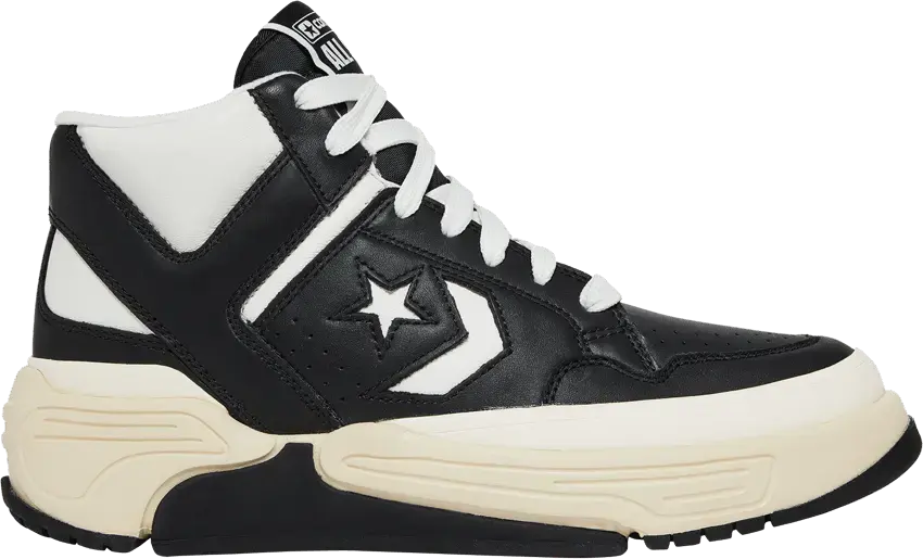  Converse Weapon CX Mid Black