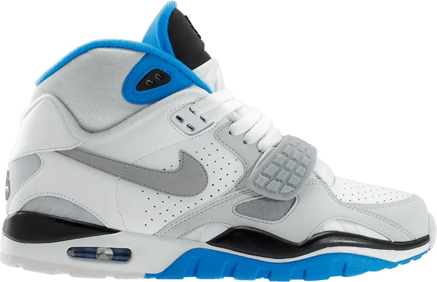 Nike Air Trainer SC 2 White Wolf Grey Light Photo Blue