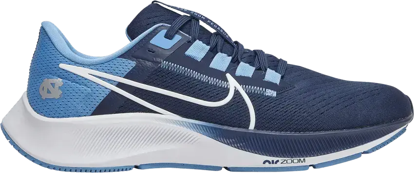  Nike Air Zoom Pegasus 38 UNC