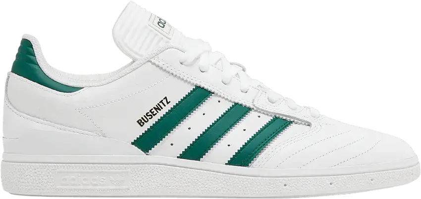  Adidas adidas Busenitz White Collegiate Green