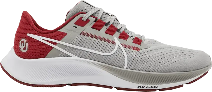  Nike Air Zoom Pegasus 38 &#039;Oklahoma&#039;