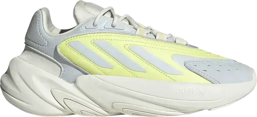  Adidas Ozelia J &#039;Halo Blue Pulse Yellow&#039;