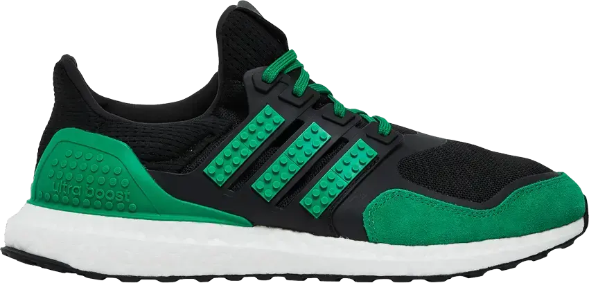  Adidas adidas Ultra Boost LEGO Color Pack Green