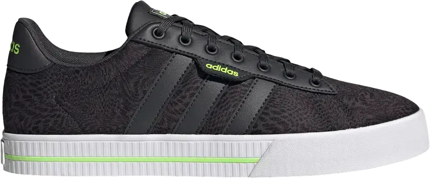  Adidas Daily 3.0 &#039;Carbon Signal Green&#039;
