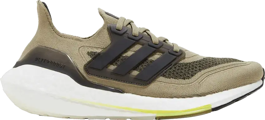  Adidas adidas Ultra Boost 21 Orbit Green