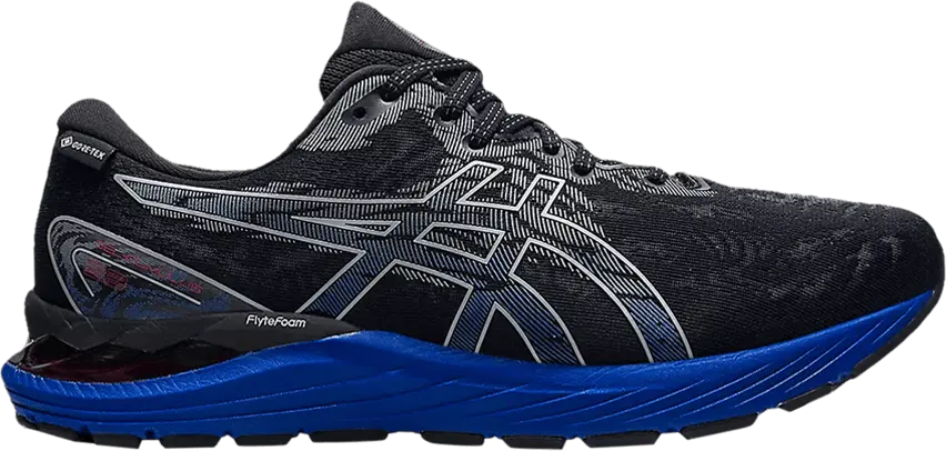  Asics Gel Cumulus 23 GTX &#039;Black Blue&#039;