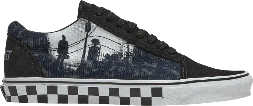  Vans Old Skool House of Terror The Exorcist