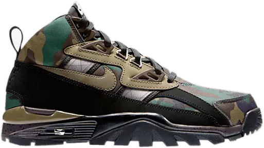  Nike Air Trainer SC Sneakerboot Camo