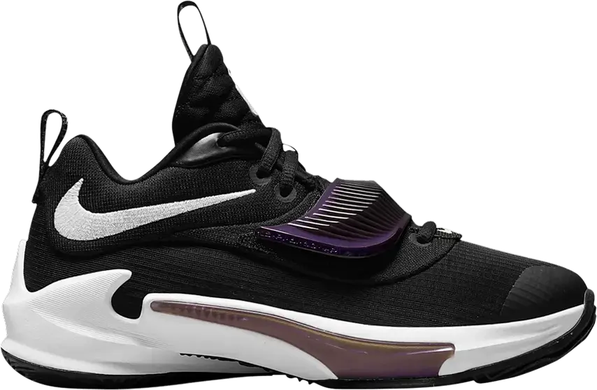  Nike Zoom Freak 3 Project 34 (GS)