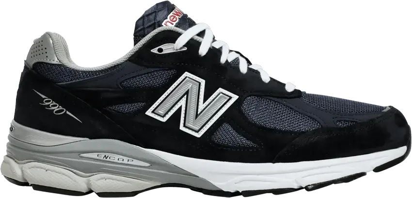  New Balance 990v3 MiUSA Navy Denim