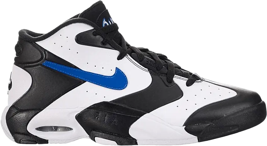 Nike Air Up &#039; 14 Black/Game Royal-White