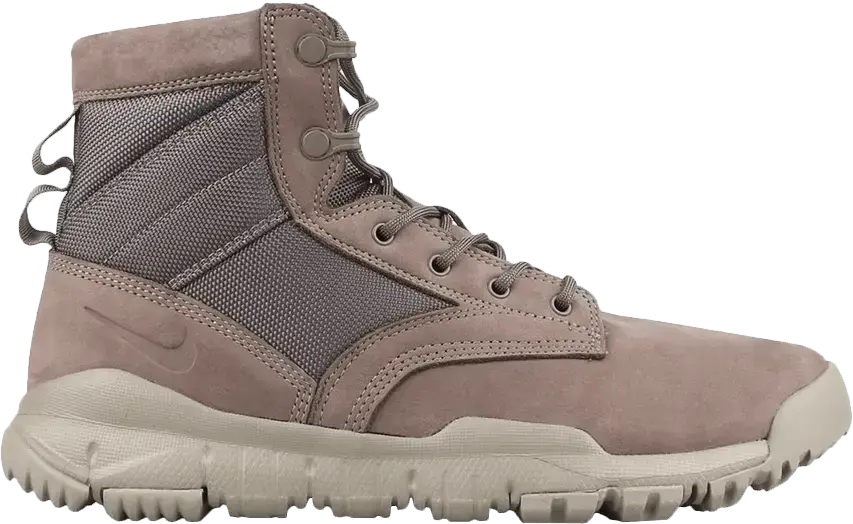  &quot;Nike SFB 6&quot;&quot; NSW Leather Dark Mushroom&quot;