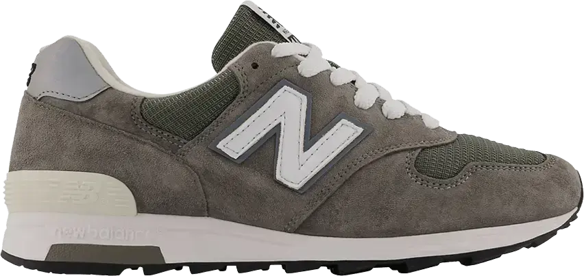  New Balance 1400 Made in USA &#039;Ice Grey&#039;