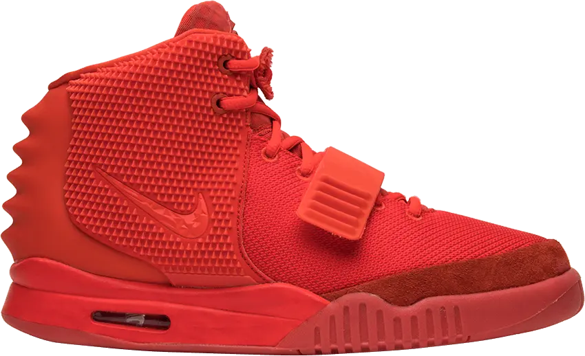 Nike Air Yeezy 2 Red October