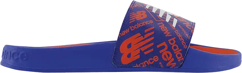  New Balance 200 Slide &#039;All Over Print&#039;