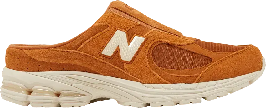  New Balance 2002R Mule &#039;Glazed Ginger&#039;