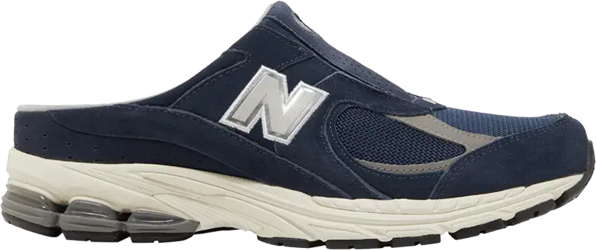  New Balance 2002R Mule &#039;Navy Marblehead&#039;