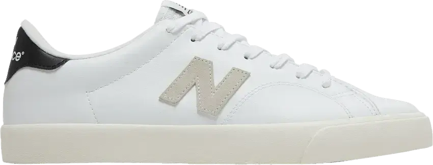  New Balance 210 Pro Court &#039;White Black&#039;