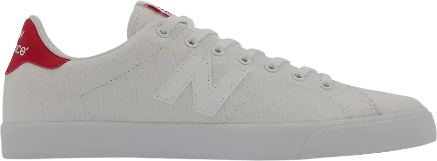  New Balance 210 Pro Court &#039;White Red&#039;