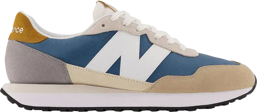  New Balance 237 &#039;Beige Dark Moonstone Incense&#039;