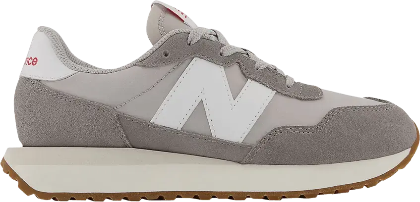  New Balance 237 Big Kid Wide &#039;Marblehead&#039;