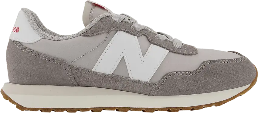  New Balance 237 Bungee Little Kid &#039;Marble&#039;