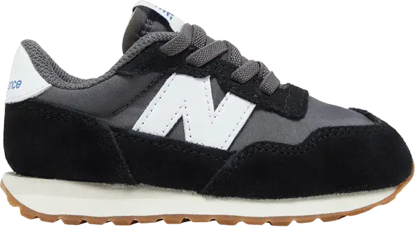  New Balance 237 Bungee Toddler &#039;Black Moonbeam&#039;