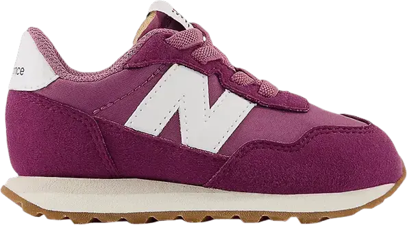  New Balance 237 Bungee Toddler &#039;Dark Ember Raisin&#039;