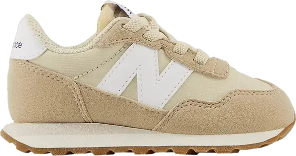  New Balance 237 Bungee Toddler &#039;Incense Bone&#039;