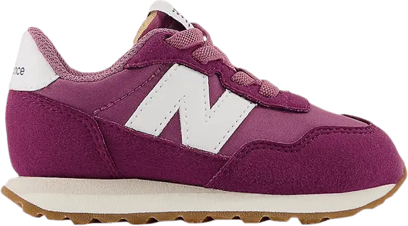  New Balance 237 Bungee Toddler Wide &#039;Dark Ember&#039;