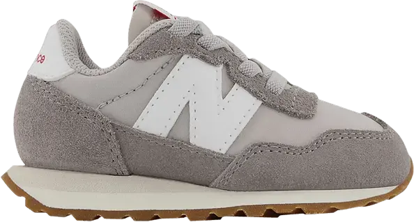  New Balance 237 Bungee Toddler Wide &#039;Marblehead&#039;