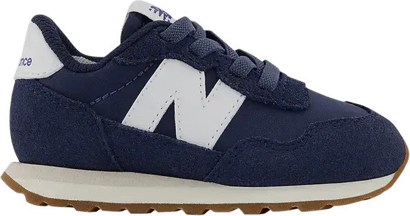  New Balance 237 Bungee Toddler Wide &#039;Natural indigo&#039;