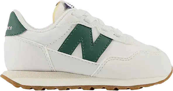  New Balance 237 Bungee Toddler Wide &#039;Nimbus Cloud Nightwatch Green&#039;