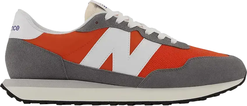  New Balance 237v1 &#039;Castlerock Team Orange&#039;