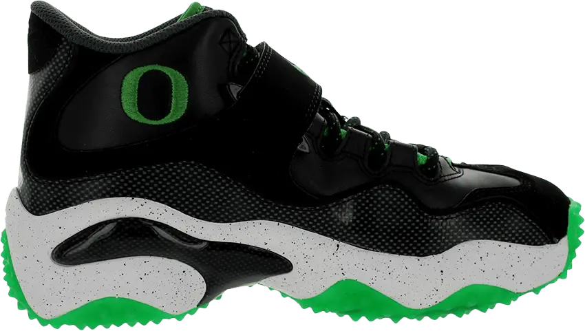  Nike Air Zoom Turf Oregon Ducks