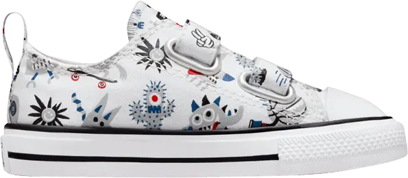  Converse Chuck Taylor All Star Easy-On Low TD &#039;Creatures&#039;
