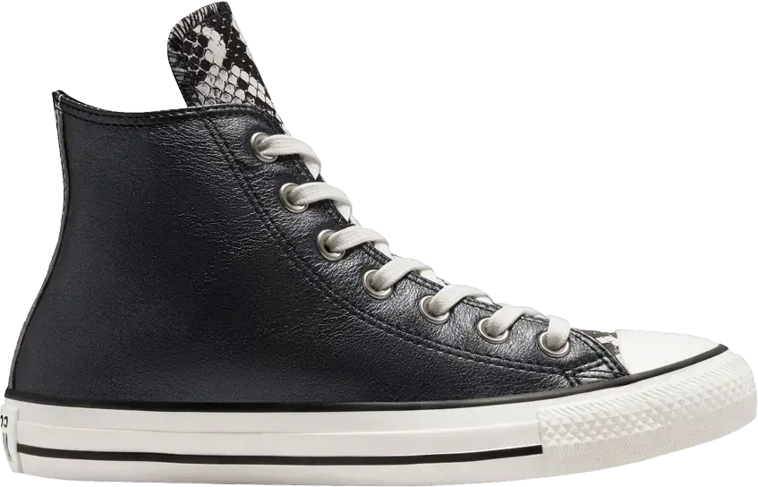  Converse Wmns Chuck Taylor All Star High &#039;Authentic Glam - Snakeskin&#039;