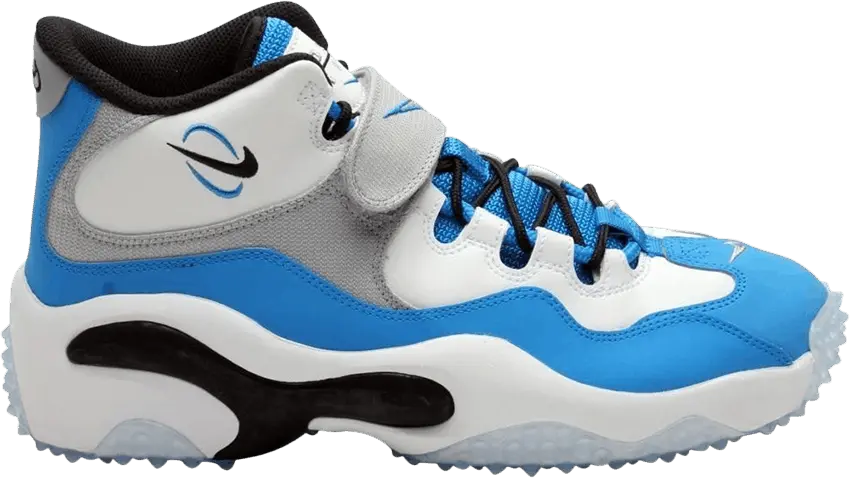 Nike Air Zoom Turf White Photo Blue