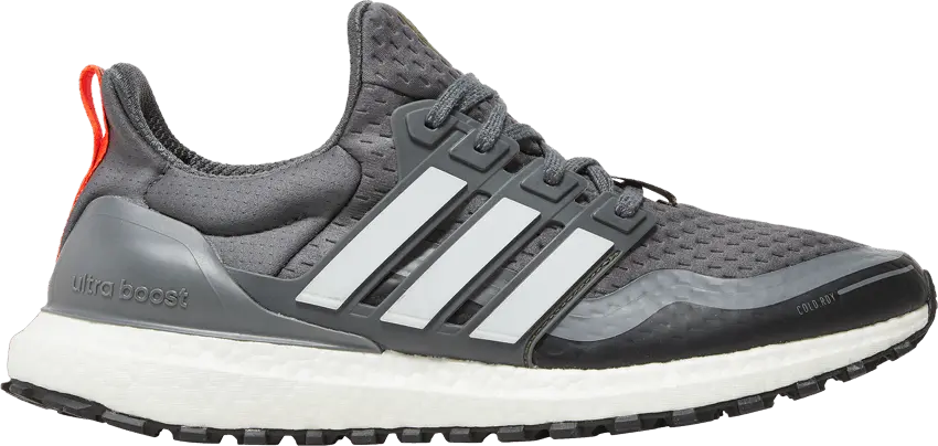  Adidas UltraBoost Cold.Rdy DNA &#039;Grey Core Black&#039;