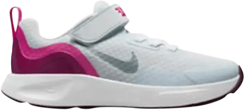  Nike Wearallday PS &#039;Pure Platinum Pink Prime Sangria&#039;