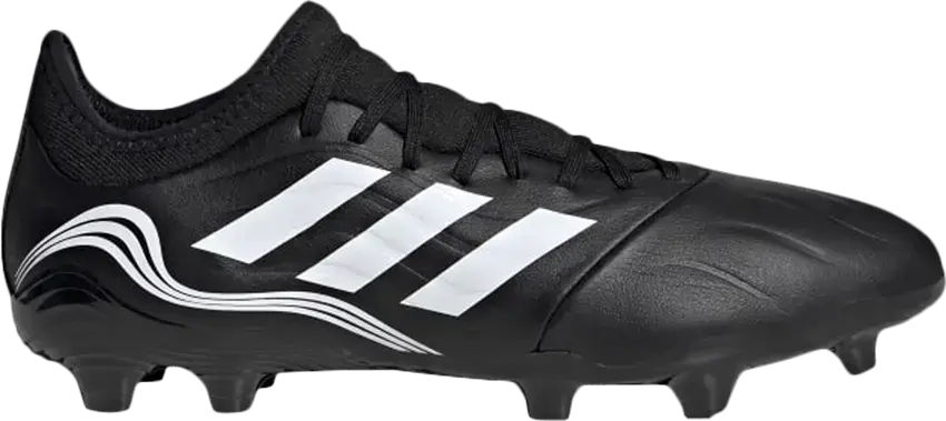  Adidas Copa Sense.3 FG &#039;Black Cloud White&#039;
